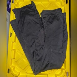 Cherokee Revolution Pewter Scrub Pants